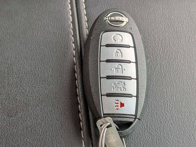 2024 Nissan Altima 2.5 SL