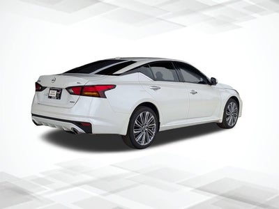 2024 Nissan Altima 2.5 SL