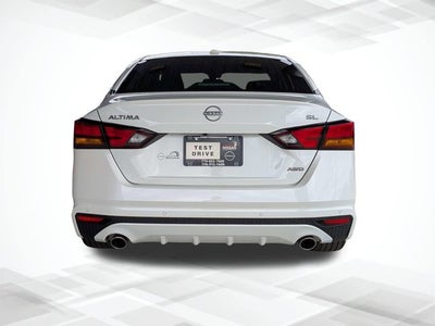 2024 Nissan Altima 2.5 SL