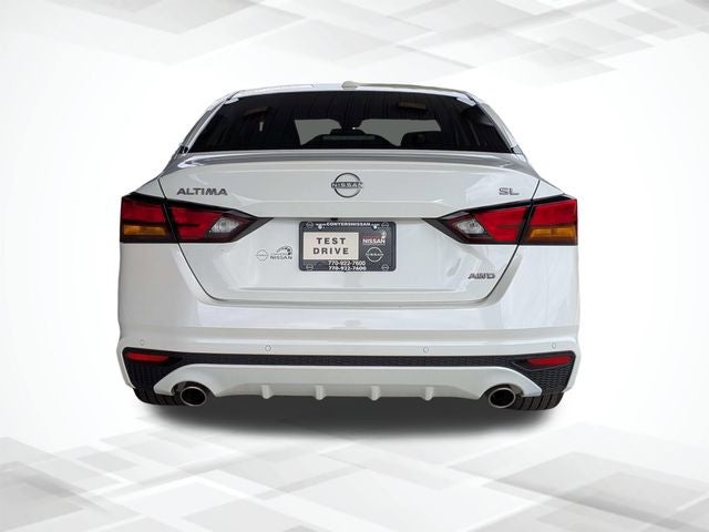 2024 Nissan Altima 2.5 SL