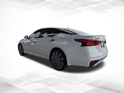 2024 Nissan Altima 2.5 SL