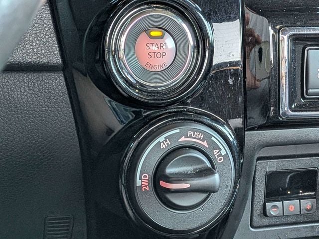 2023 Nissan Titan Platinum Reserve
