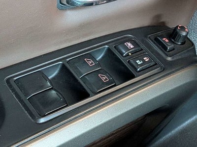 2023 Nissan Titan Platinum Reserve