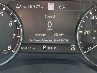 2023 Nissan Titan Platinum Reserve