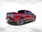 2023 Nissan Titan Platinum Reserve