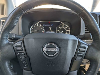 2024 Nissan Frontier SV