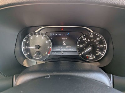 2024 Nissan Frontier SV