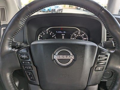 2024 Nissan Frontier SV