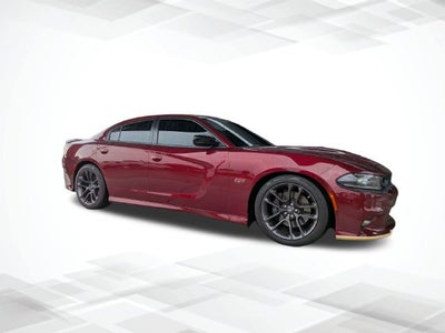 2023 Dodge Charger R T Scat Pack