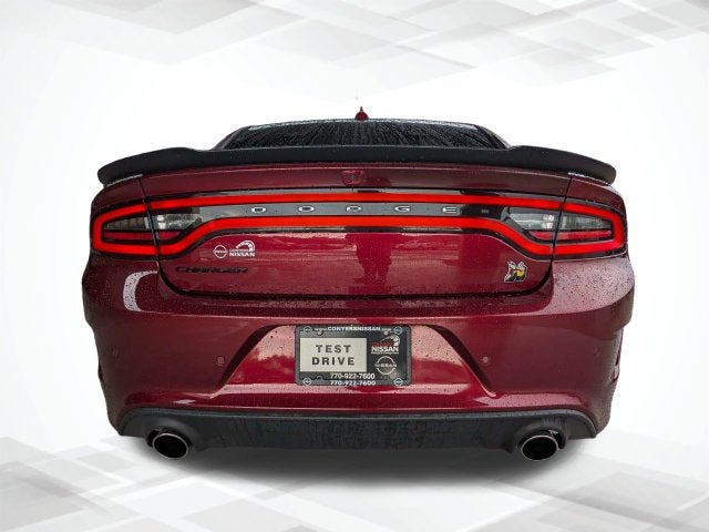 2023 Dodge Charger R T Scat Pack