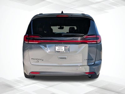 2025 Chrysler Pacifica Limited