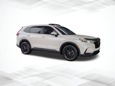 2025 Honda CR-V EX-L