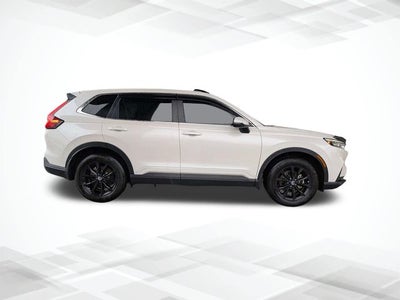 2025 Honda CR-V EX-L