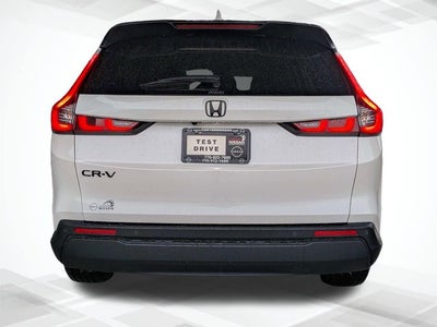 2025 Honda CR-V EX-L