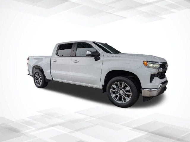 2024 Chevrolet Silverado 1500 LT LT1