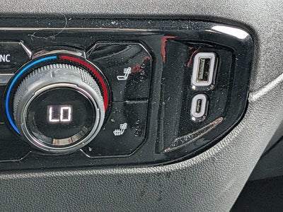 2024 Chevrolet Silverado 1500 LT LT1