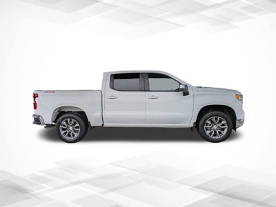 2024 Chevrolet Silverado 1500 LT LT1