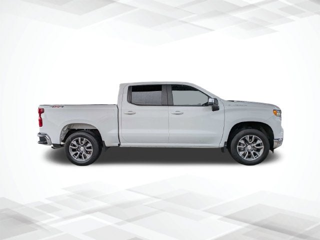 2024 Chevrolet Silverado 1500 LT LT1