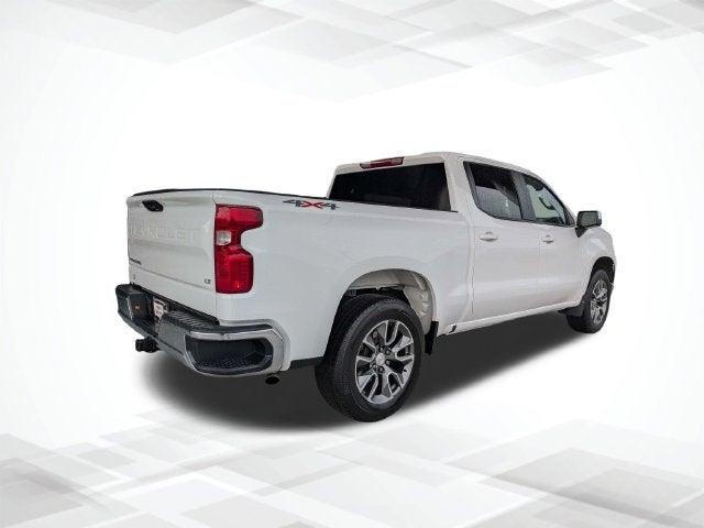 2024 Chevrolet Silverado 1500 LT LT1