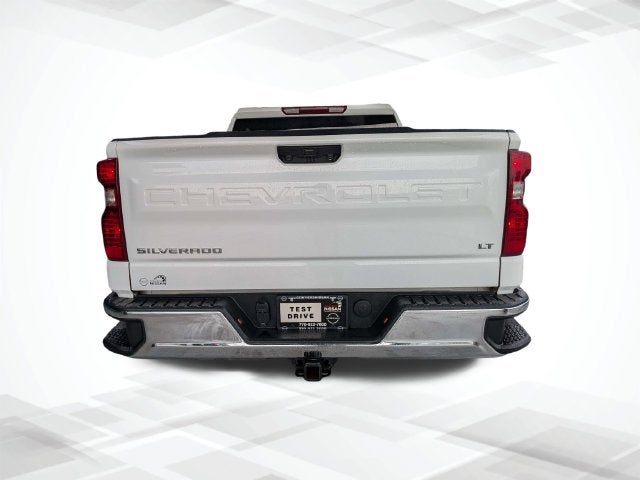 2024 Chevrolet Silverado 1500 LT LT1