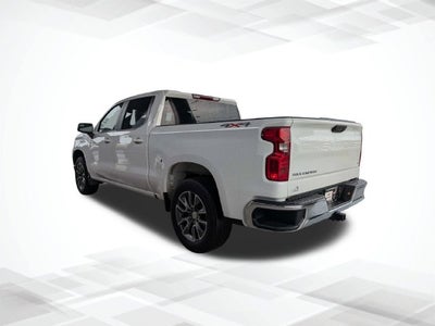 2024 Chevrolet Silverado 1500 LT LT1