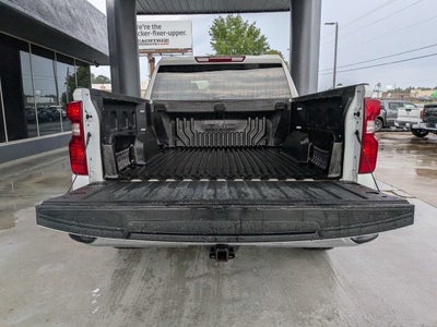 2024 Chevrolet Silverado 1500 LT LT1