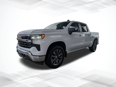 2024 Chevrolet Silverado 1500 LT LT1