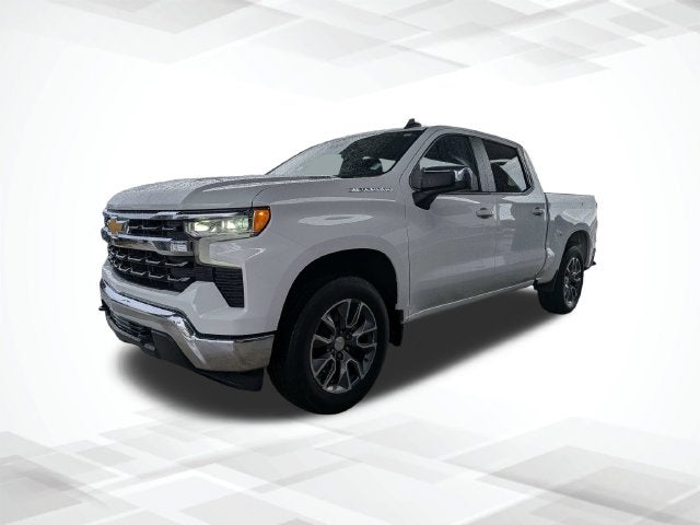 2024 Chevrolet Silverado 1500 LT LT1