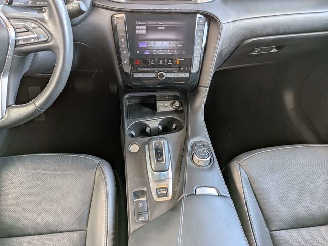 2023 INFINITI QX50 LUXE