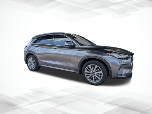 2023 INFINITI QX50 LUXE