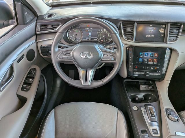 2023 INFINITI QX50 LUXE