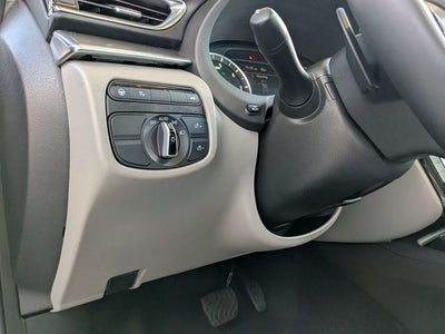 2023 INFINITI QX50 LUXE