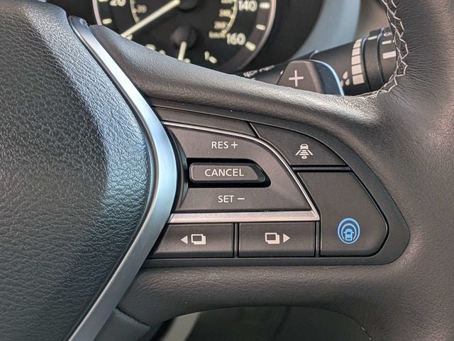 2023 INFINITI QX50 LUXE