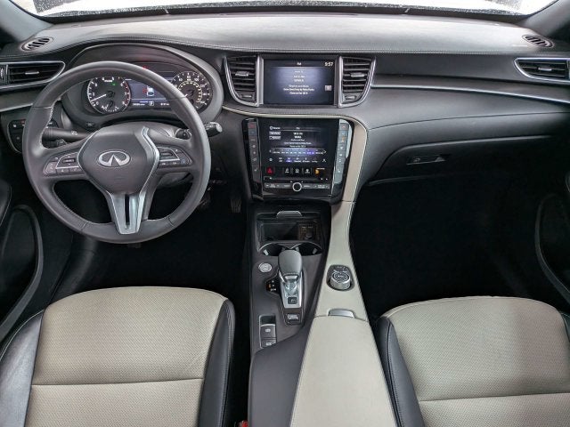 2023 INFINITI QX55 LUXE