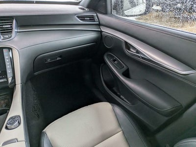 2023 INFINITI QX55 LUXE