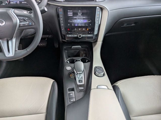 2023 INFINITI QX55 LUXE