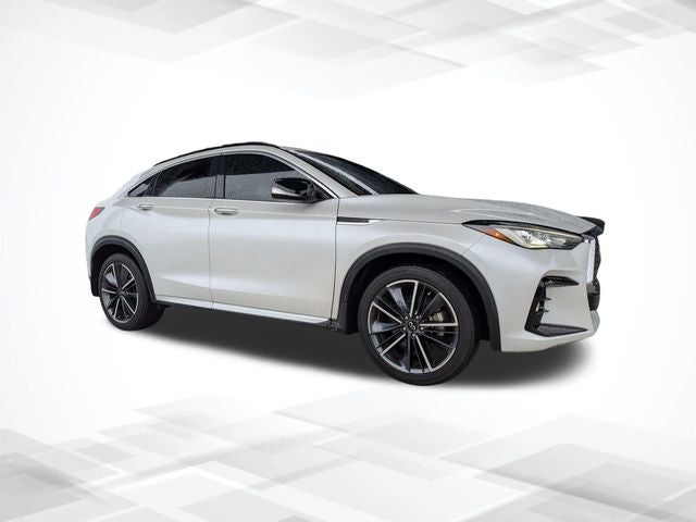 2023 INFINITI QX55 LUXE