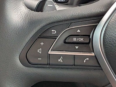 2023 INFINITI QX55 LUXE