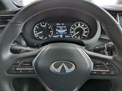 2023 INFINITI QX55 LUXE