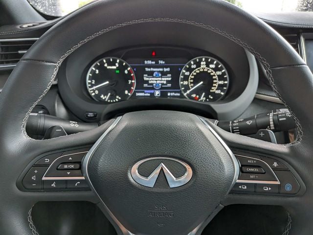 2023 INFINITI QX55 LUXE