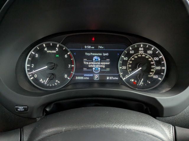 2023 INFINITI QX55 LUXE