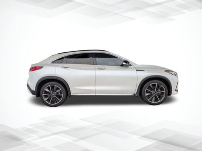 2023 INFINITI QX55 LUXE