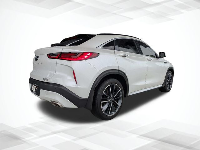 2023 INFINITI QX55 LUXE