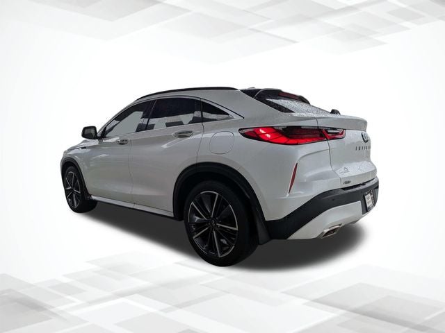 2023 INFINITI QX55 LUXE