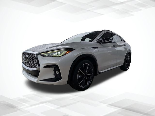 2023 INFINITI QX55 LUXE