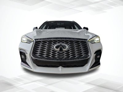 2023 INFINITI QX55 LUXE