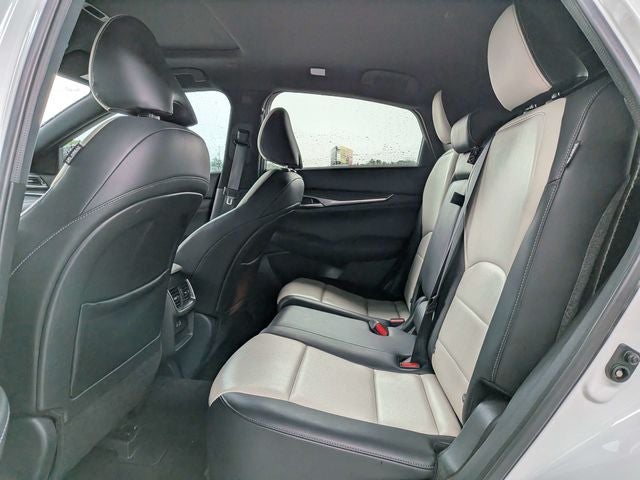 2023 INFINITI QX55 LUXE
