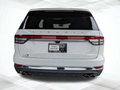 2022 Lincoln Aviator Reserve