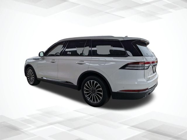 2022 Lincoln Aviator Reserve