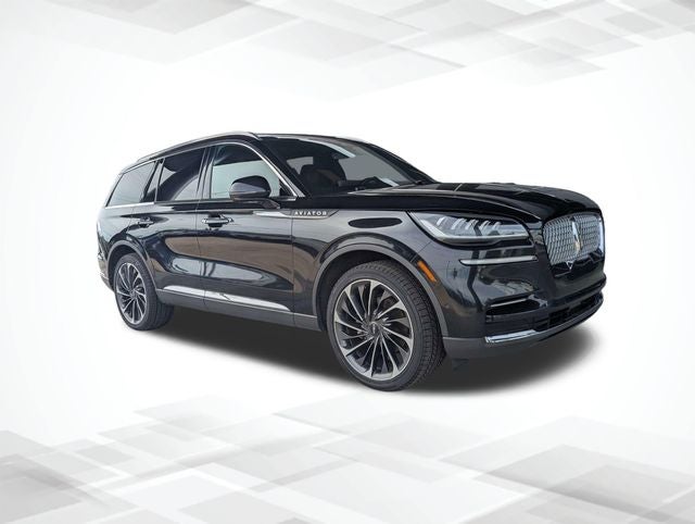 2022 Lincoln Aviator Reserve